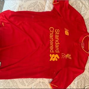 Liverpool jersey